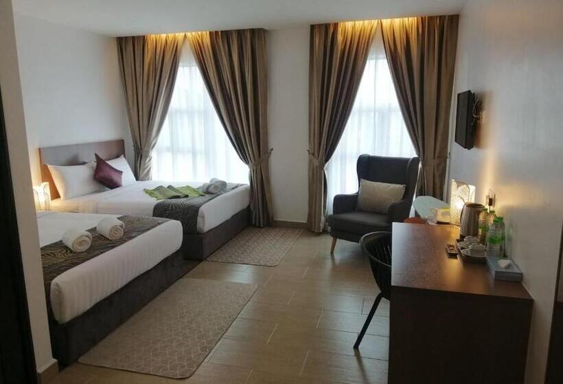 בית מלון כפרי Dsh