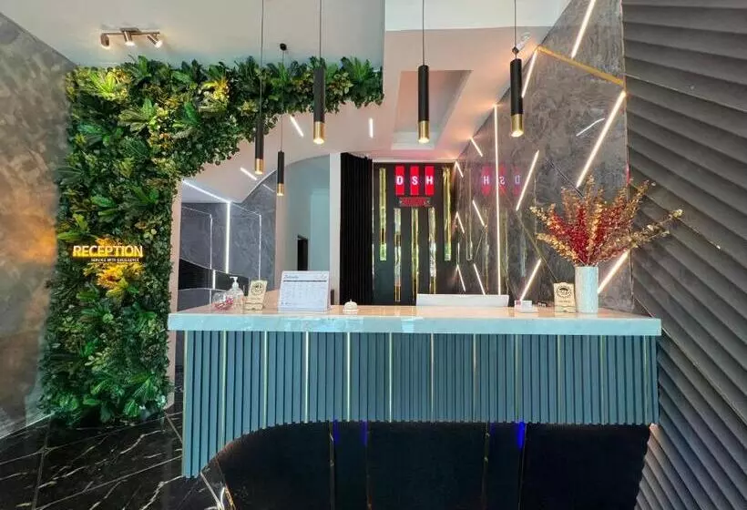 ホテル Dsh