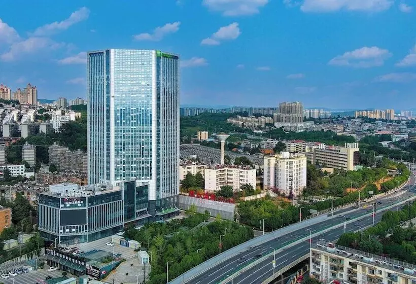 Hotelli Holiday Inn Express Kunming Panlong, An Ihg