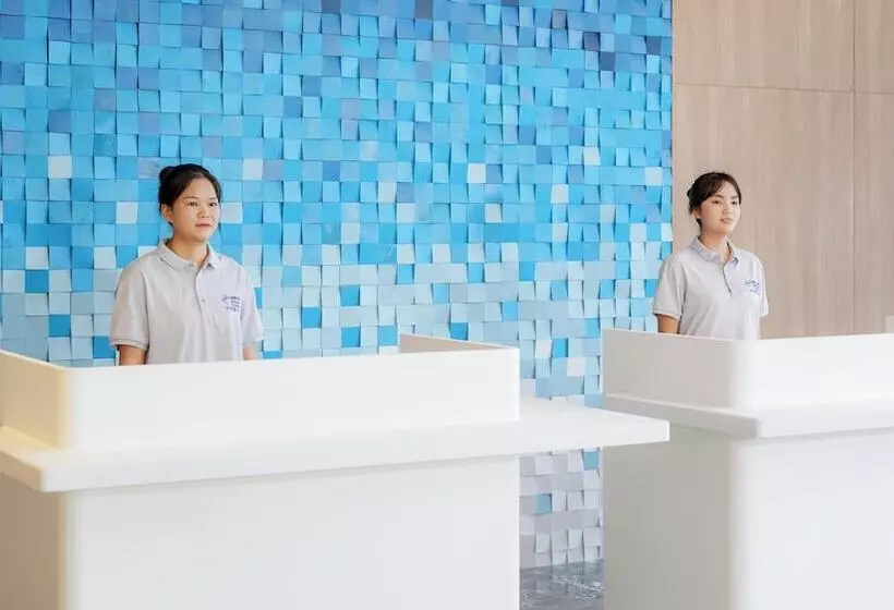 Hotelli Holiday Inn Express Kunming Panlong, An Ihg