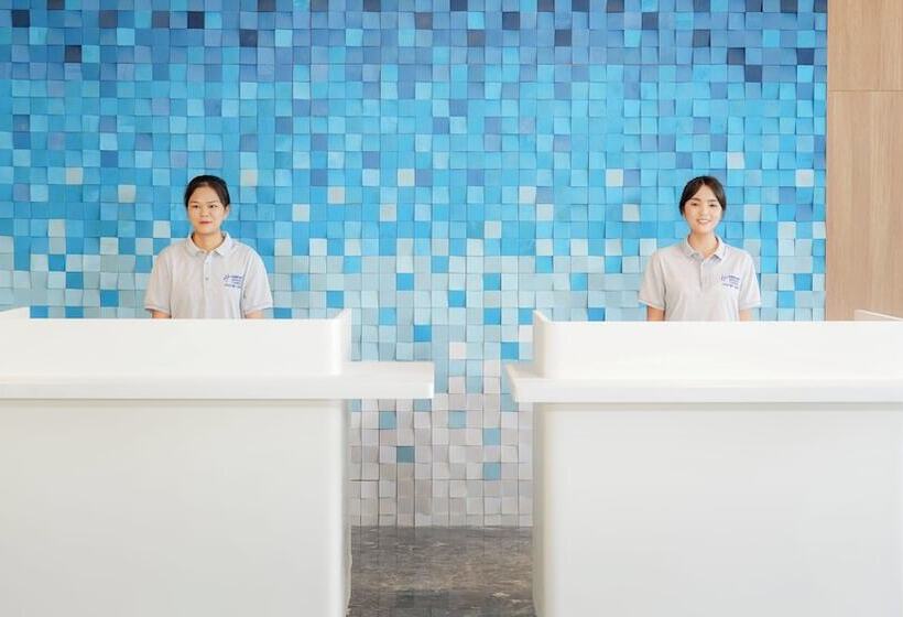 ホテル Holiday Inn Express Kunming Panlong, An Ihg