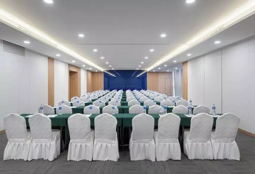 Hotelli Holiday Inn Express Kunming Panlong, An Ihg