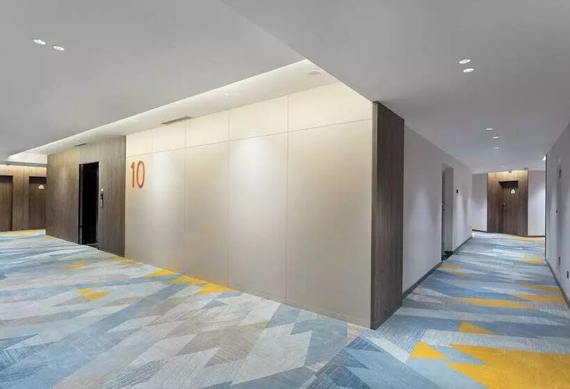 Hotelli Holiday Inn Express Kunming Panlong, An Ihg