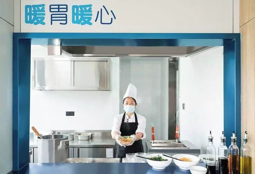 Hotelli Holiday Inn Express Kunming Panlong, An Ihg