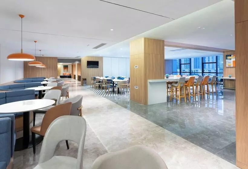 Hotelli Holiday Inn Express Kunming Panlong, An Ihg