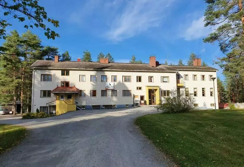 ホテル Hostelli Kotiranta