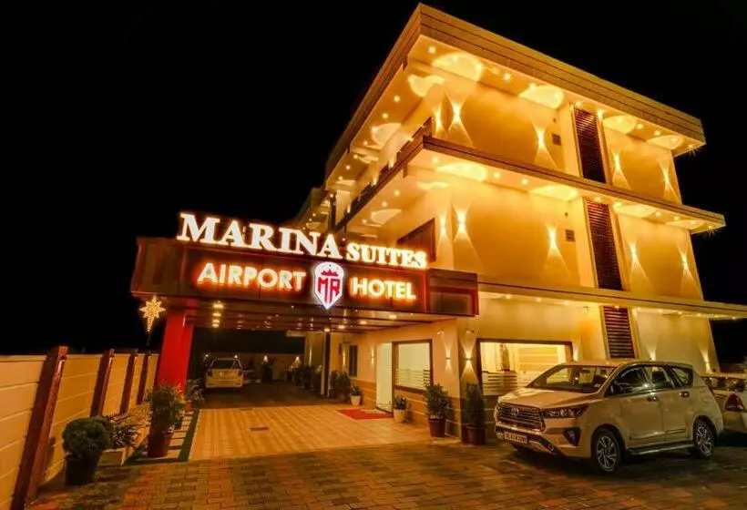 ホテル Marina Suites Airport