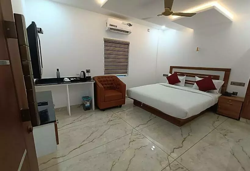 ホテル Marina Suites Airport