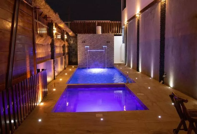 Hotelli Seahorse Ayangue