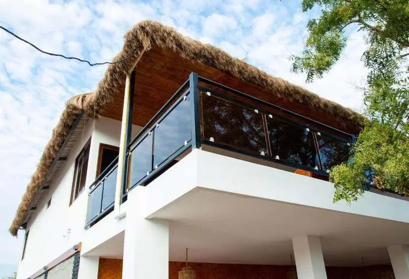 Hotelli Seahorse Ayangue