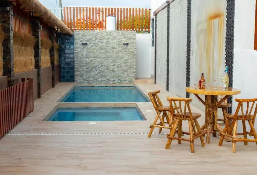 Hotelli Seahorse Ayangue