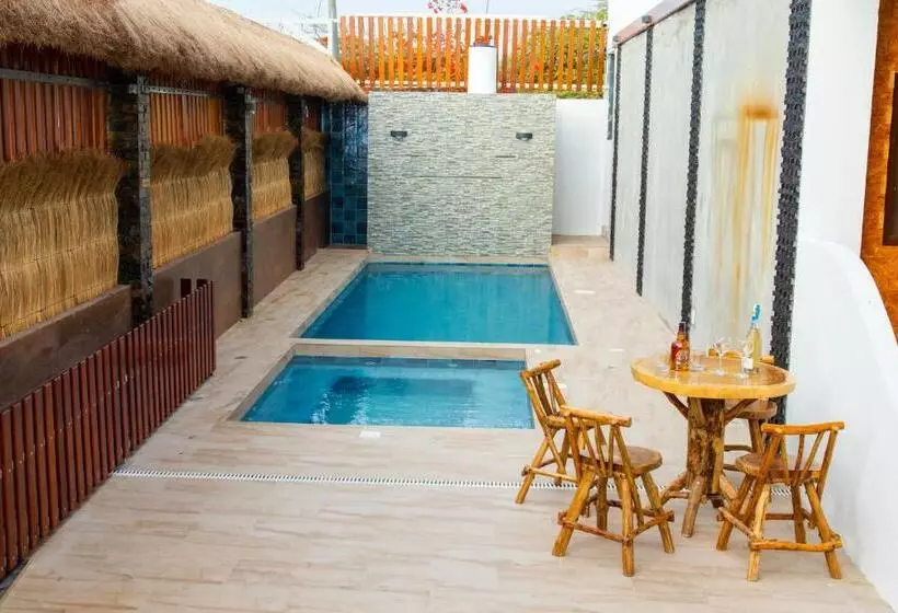 Hotelli Seahorse Ayangue