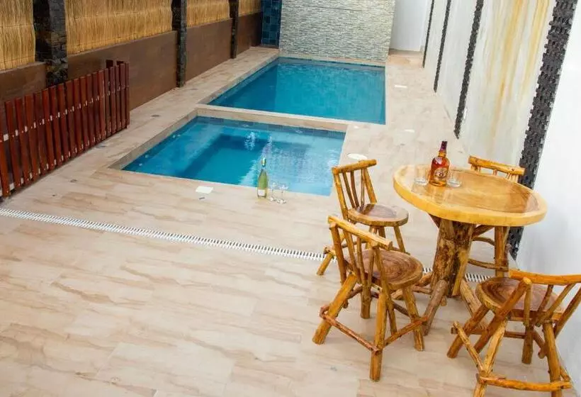 Hotelli Seahorse Ayangue