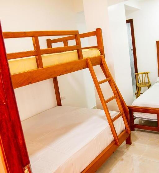 فندق Seahorse Ayangue