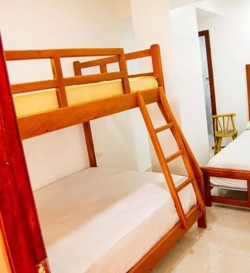 Hotelli Seahorse Ayangue