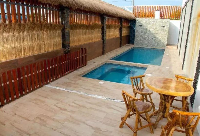 Hotelli Seahorse Ayangue