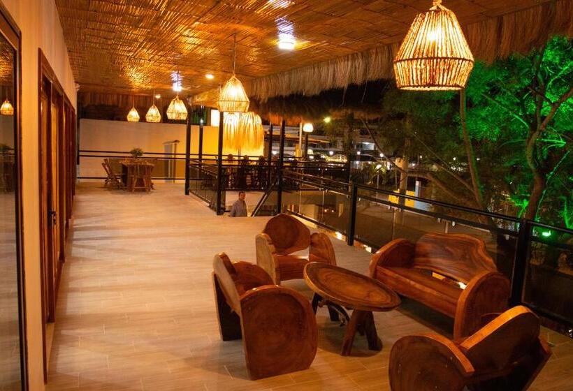 فندق Seahorse Ayangue