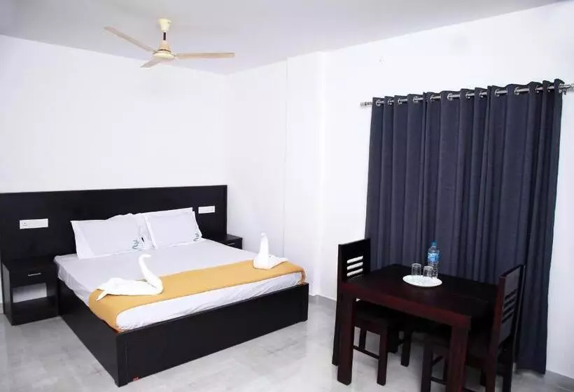 Hotelli Thekkady Travel Rooms