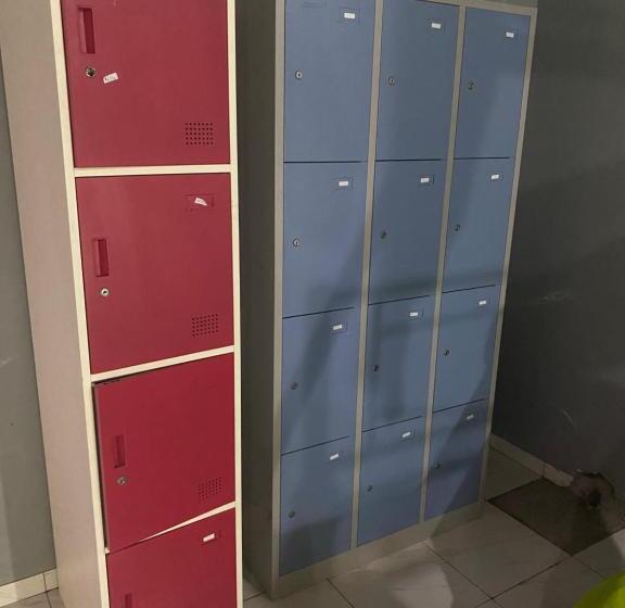 Paca S Reggae Bar & Hostel