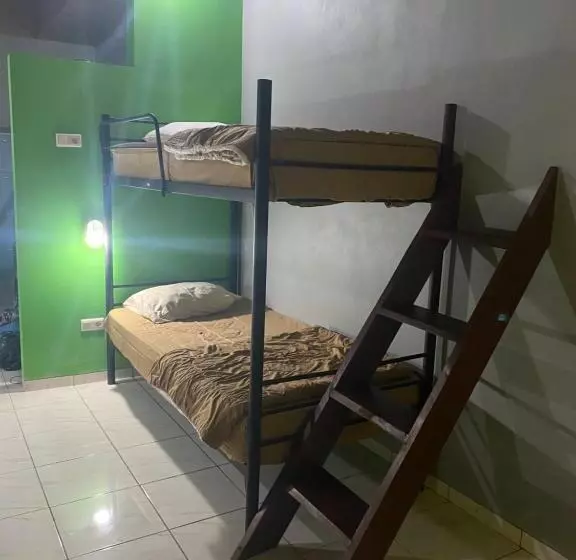 Paca S Reggae Bar & Hostel