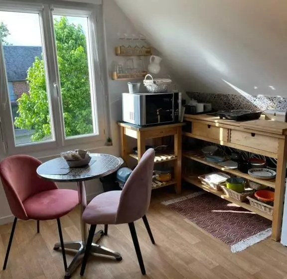 Majatalo Chambre Studio De Saint Louis