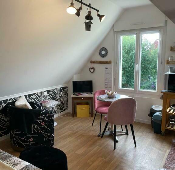 פנסיון Chambre Studio De Saint Louis