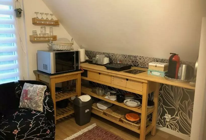 Majatalo Chambre Studio De Saint Louis
