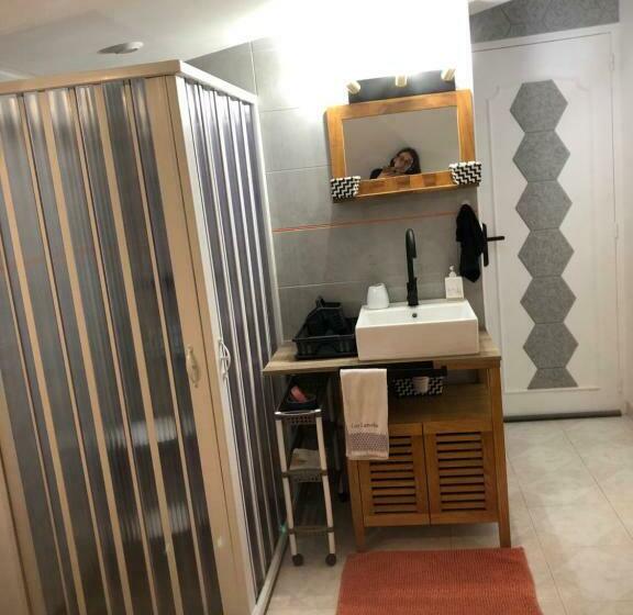 פנסיון Chambre Studio De Saint Louis