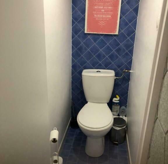 פנסיון Chambre Studio De Saint Louis