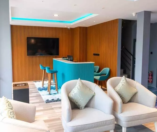 پانسیون Funplace Beach