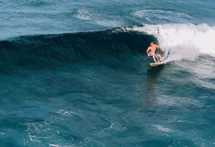 پانسیون Funplace Beach