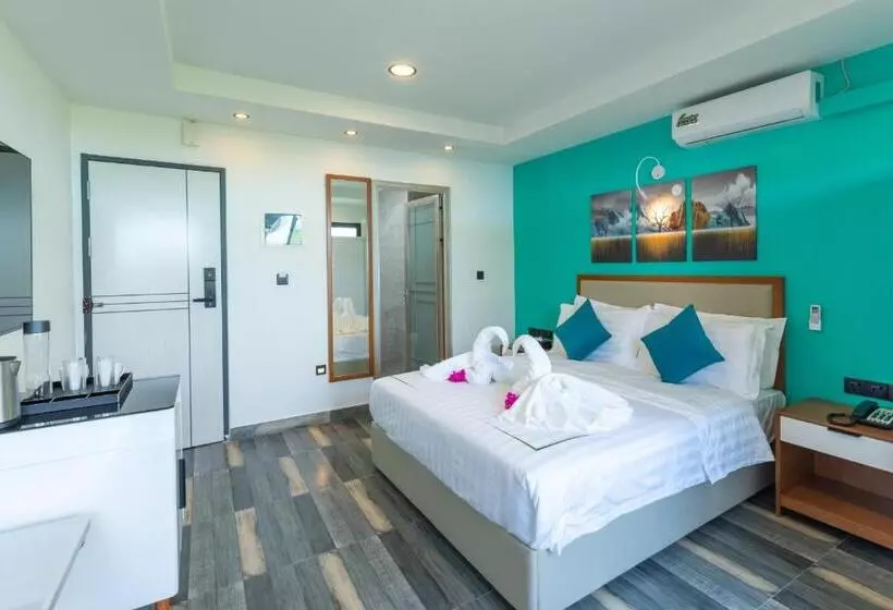 پانسیون Funplace Beach