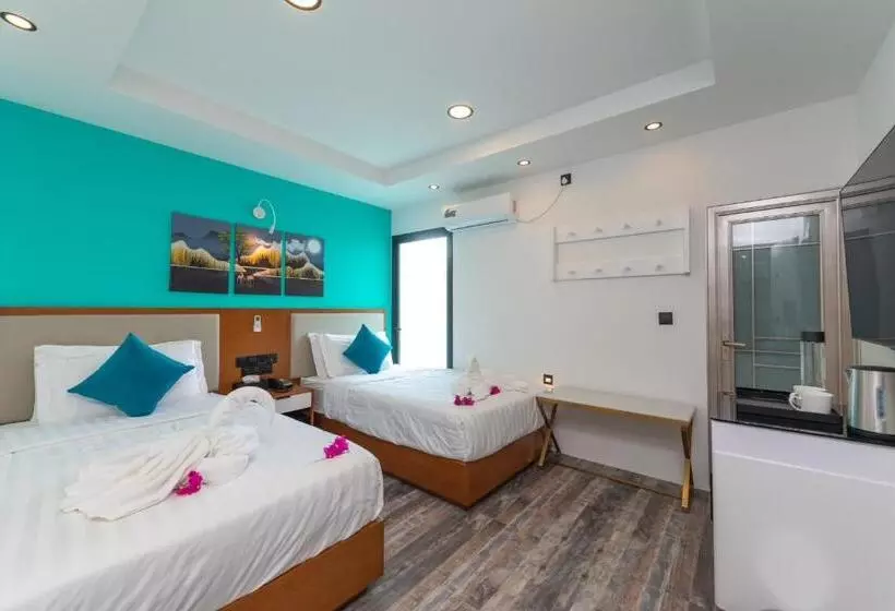 پانسیون Funplace Beach