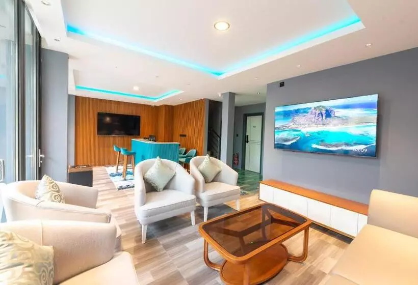 پانسیون Funplace Beach