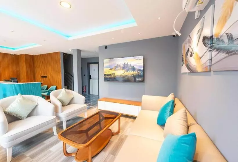 پانسیون Funplace Beach