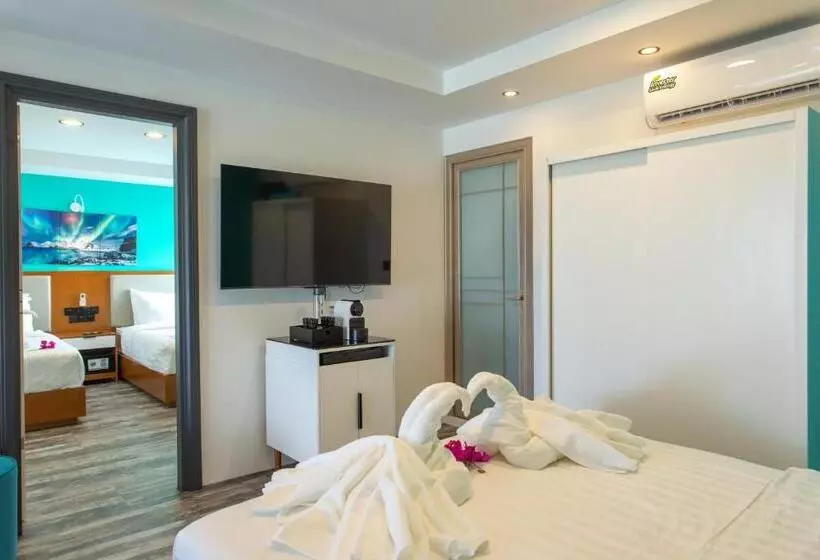 پانسیون Funplace Beach