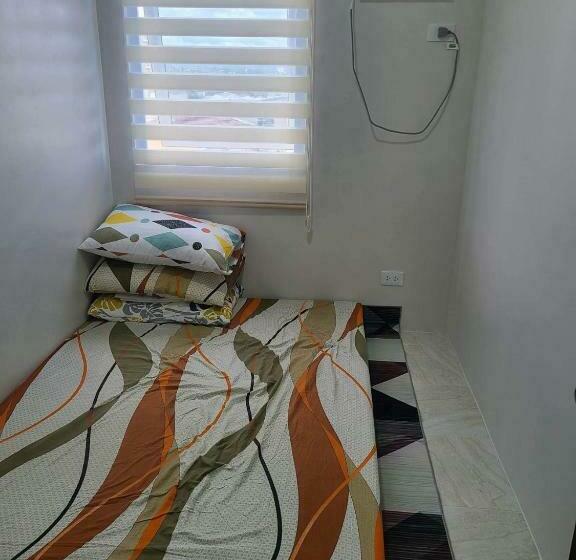 Pension (Hôtel basse catégorie) Jerico’s Crib