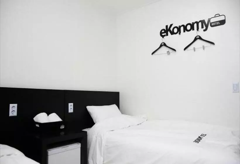 ペンション Korea Guesthouse