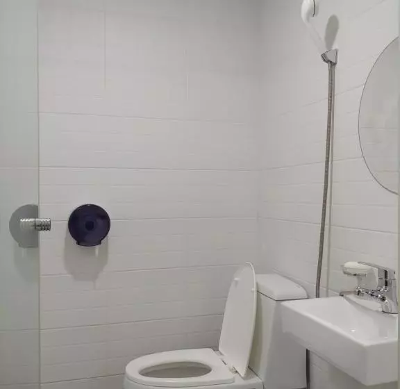 ペンション Korea Guesthouse