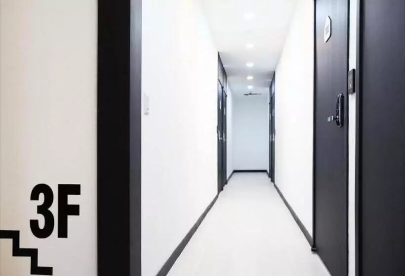 ペンション Korea Guesthouse