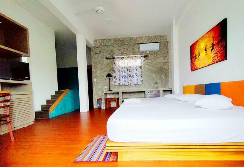 פנסיון Luxury Rooms Cinnamon Nature Resort