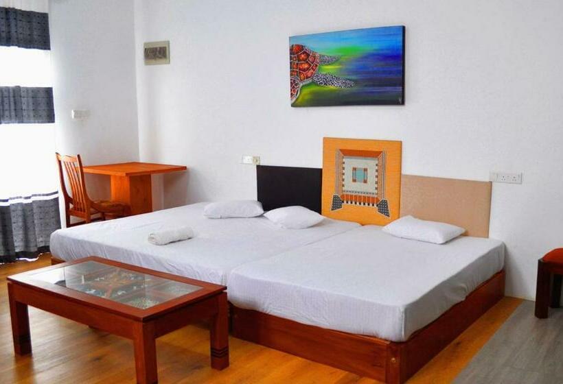 פנסיון Luxury Rooms Cinnamon Nature Resort