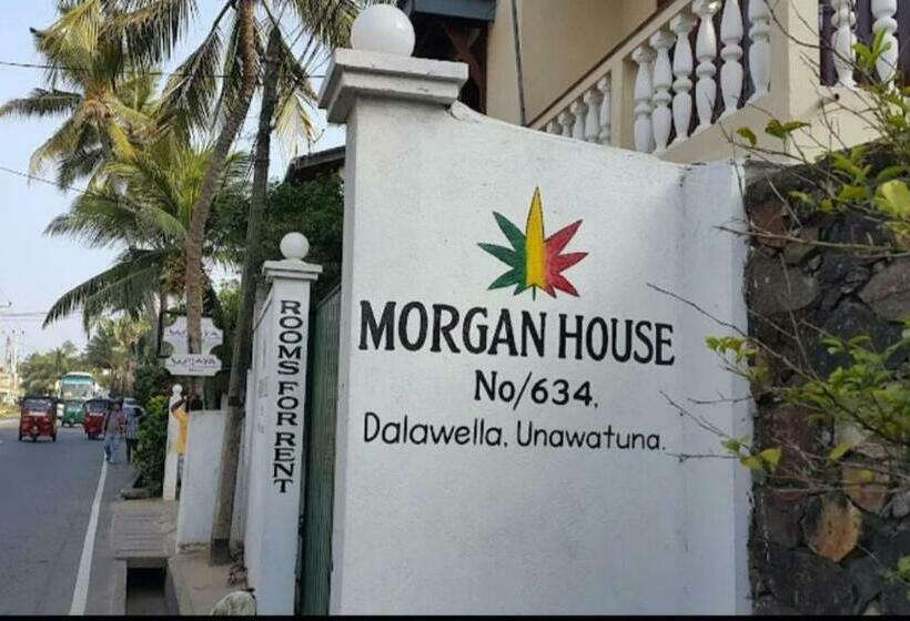 Пансион Morgan House