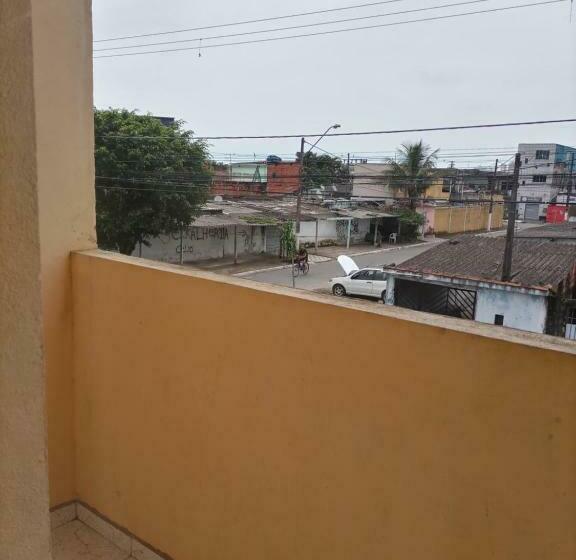 ペンション Recanto Da Paz