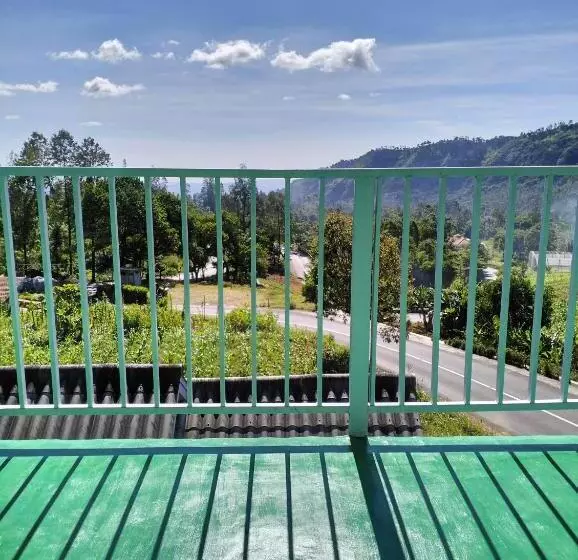 Pensió Villa Paiton Bromo