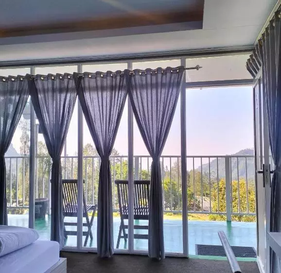 Pensió Villa Paiton Bromo