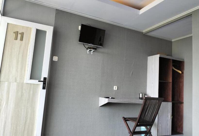 פנסיון Villa Paiton Bromo