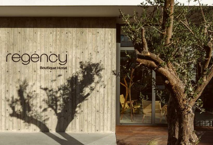 Regency Boutique Hotel Holiday Suites