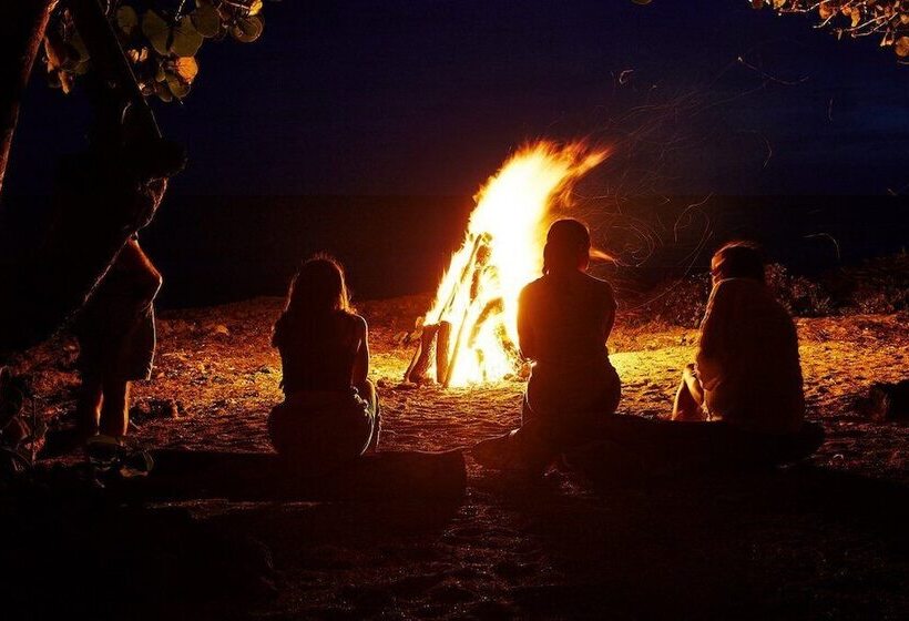 استراحتگاه Ki Ra Holistic Living