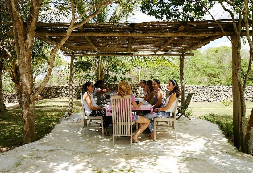 استراحتگاه Ki Ra Holistic Living